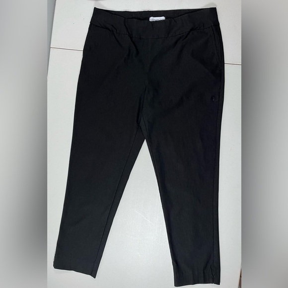 Southern Lady women’s black pants  size 14 - Picture 13 of 14